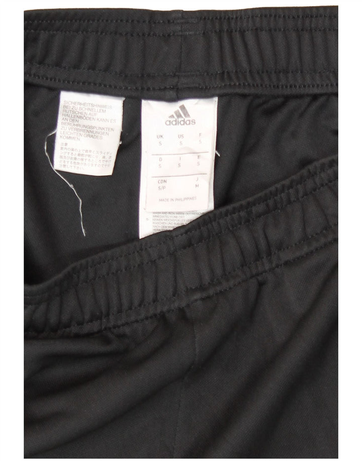 Adidas Pantalon de survêtement pour homme Petit Noir Polyester