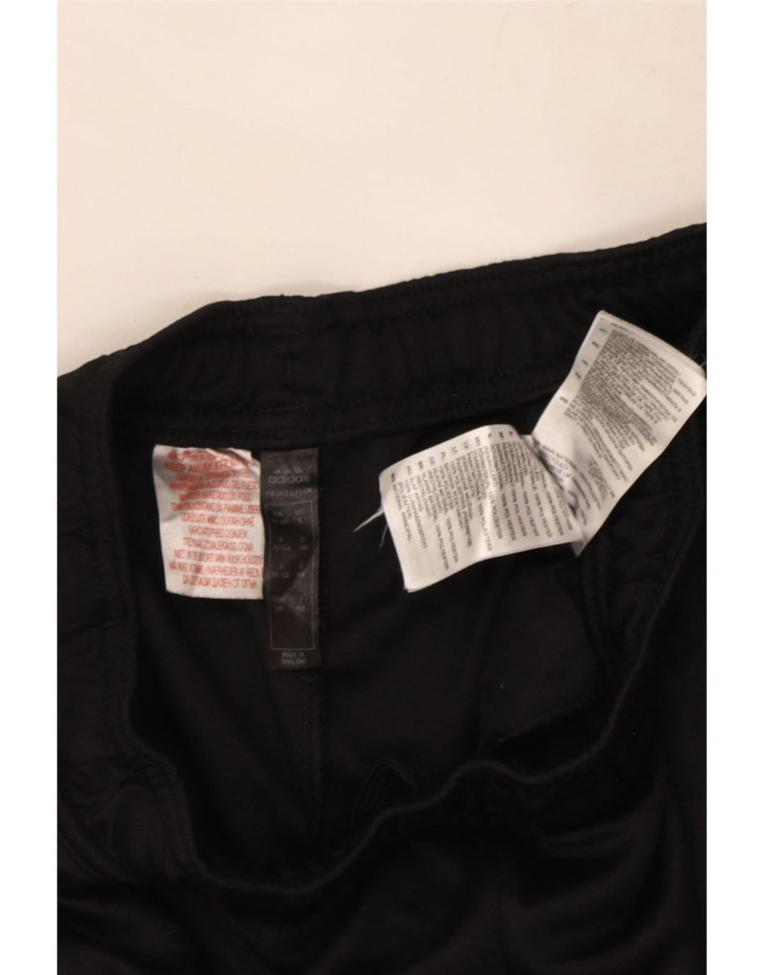 Pantalon de survêtement Adidas garçon 13-14 ans noir polyester