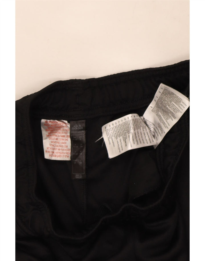Pantalon de survêtement Adidas garçon 13-14 ans noir polyester