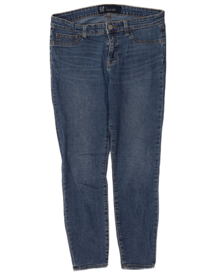 Gap Jean Jegging Femme W36 L26 Bleu Coton