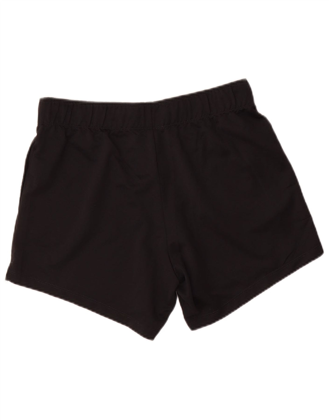 Short de sport Nike Dri Fit pour hommes, petit, noir, polyester