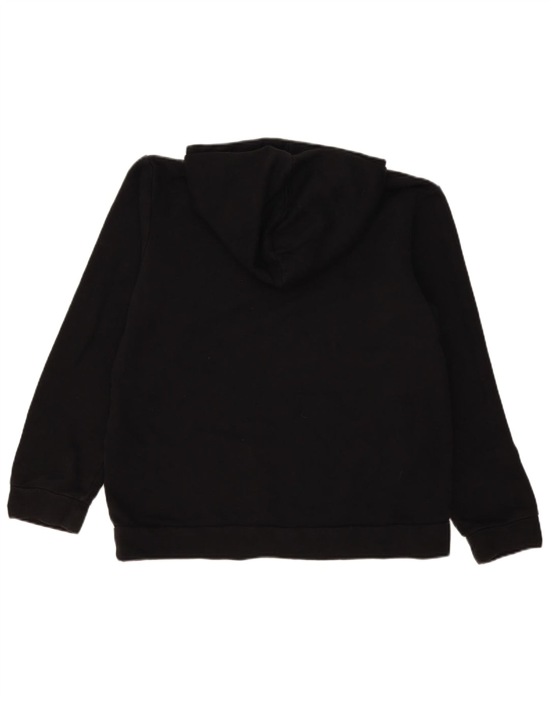 Jack & Jones Pull à Capuche Graphique Homme Petit Noir