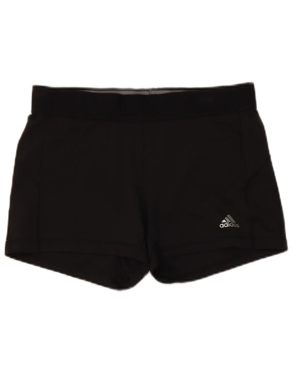 Adidas Climalite Sport Short UK 16/18 Large Noir