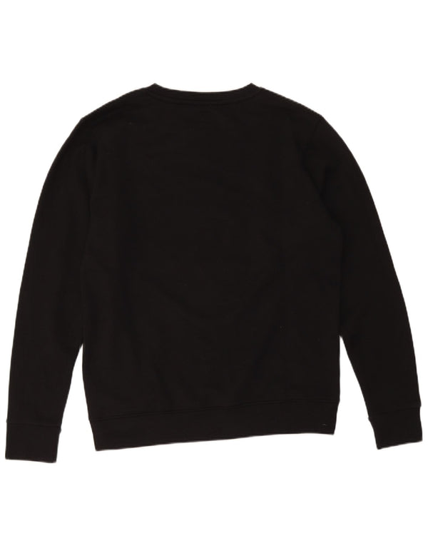 Enrico Coveri Sweat Homme Pull XL Noir Coton