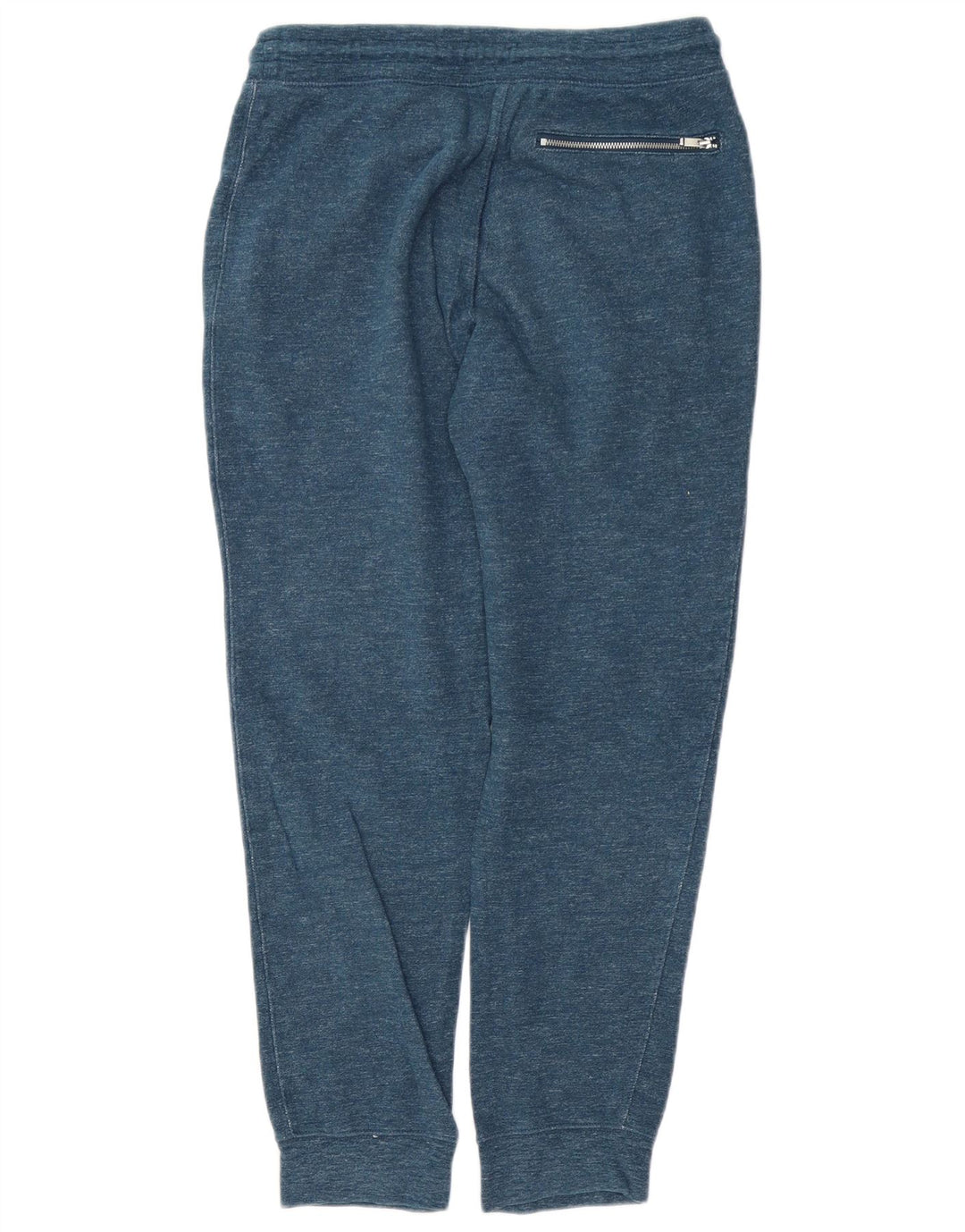 Nike Pantalon de survêtement pour homme en coton bleu moyen