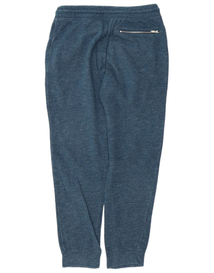 Nike Pantalon de survêtement pour homme en coton bleu moyen