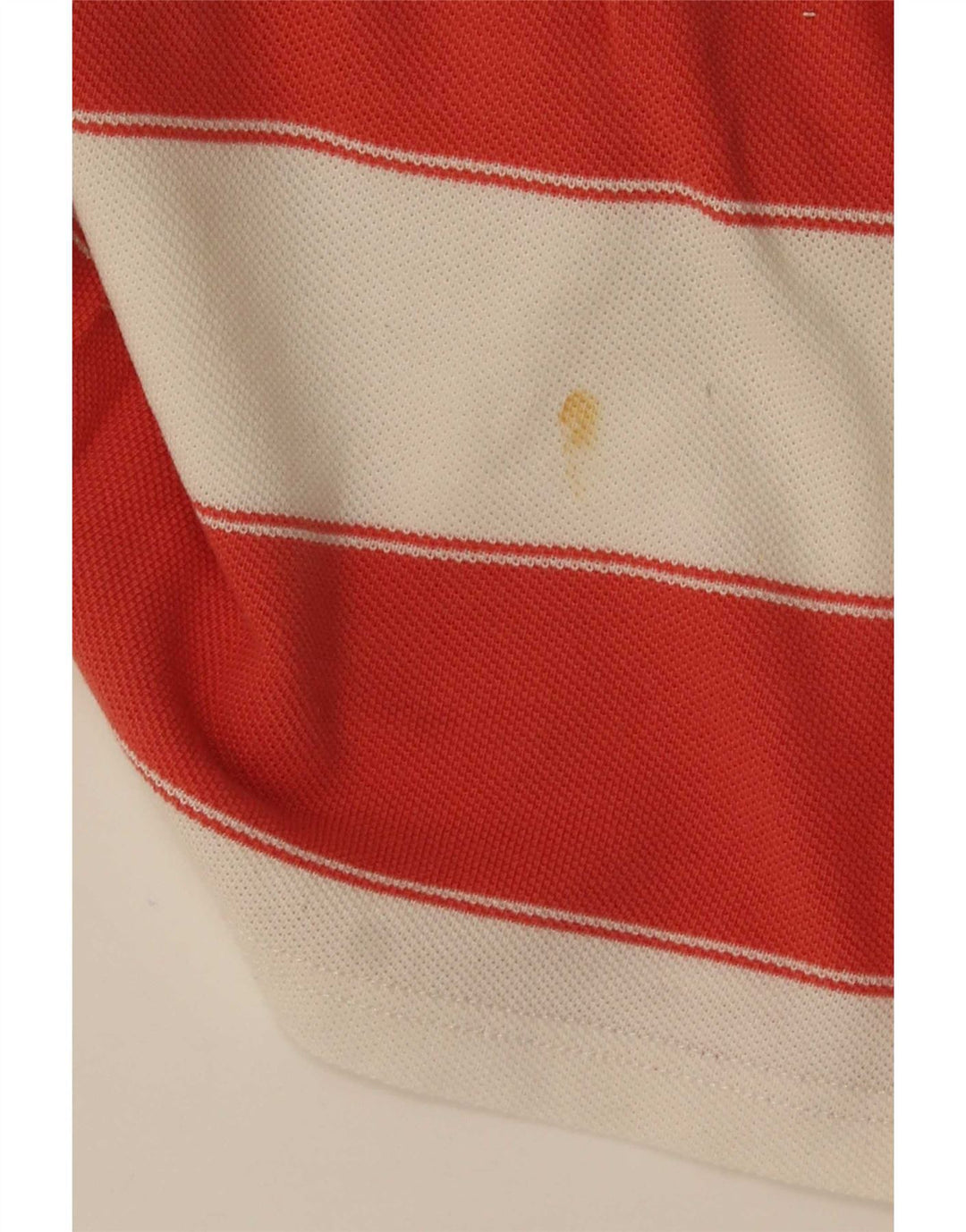 Polo Homme Fat Face Grand Coton Rayé Rouge