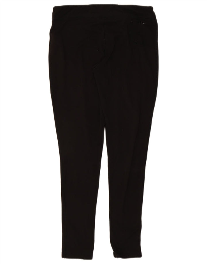 Mountain Warehouse Leggings pour femme UK 10 Petit Noir Polyester