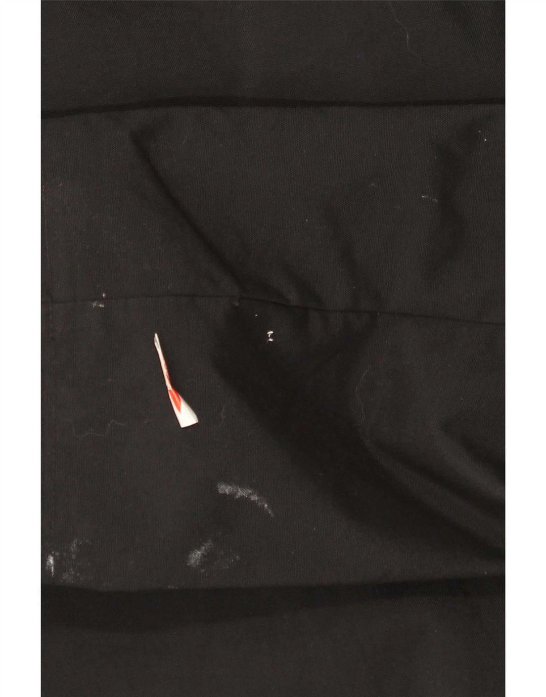 Fred Perry Veste de pluie à capuche pour homme UK 38 Medium Black Nylon