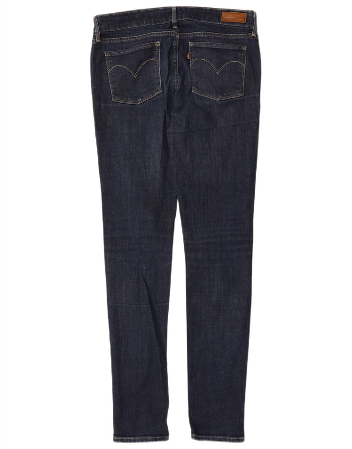 Levi's Jean Skinny Slight Curve Femme Bleu Marine W29 L33