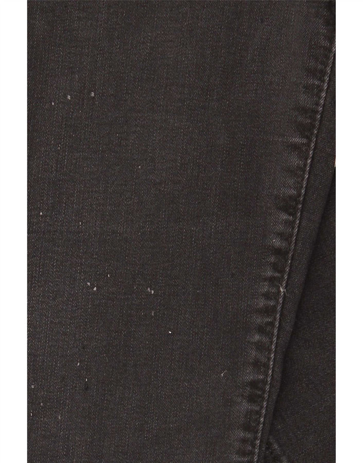 Levi's Short en Jean 314 Shaping Femme Noir Coton W29 L28