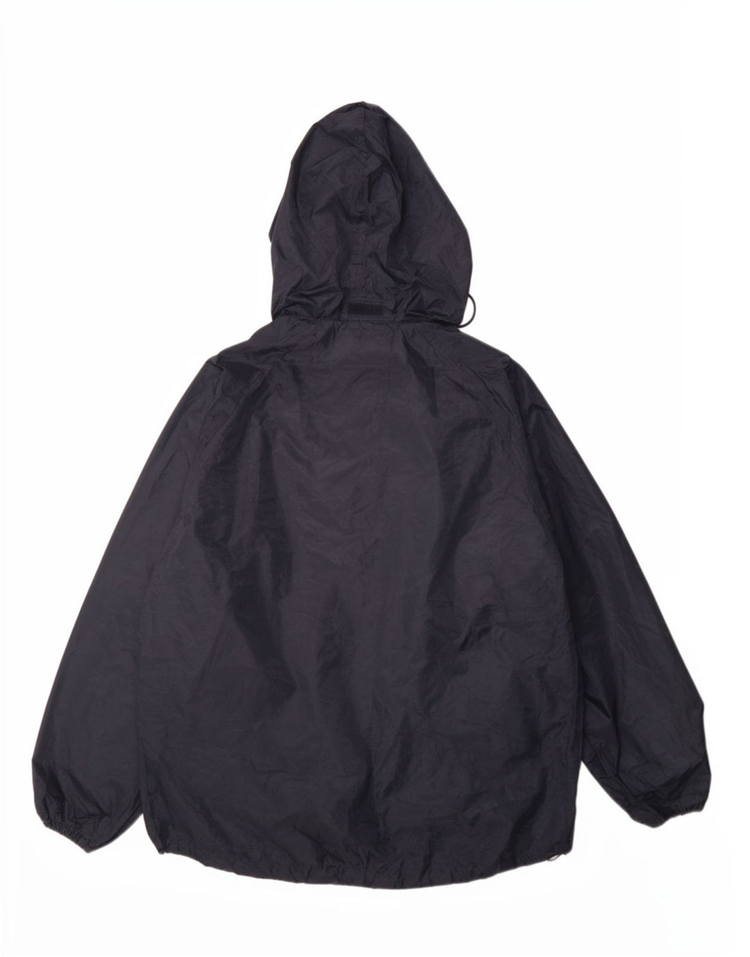 Dickies Veste de pluie à capuche pour homme UK 38 Bleu marine moyen Polyester