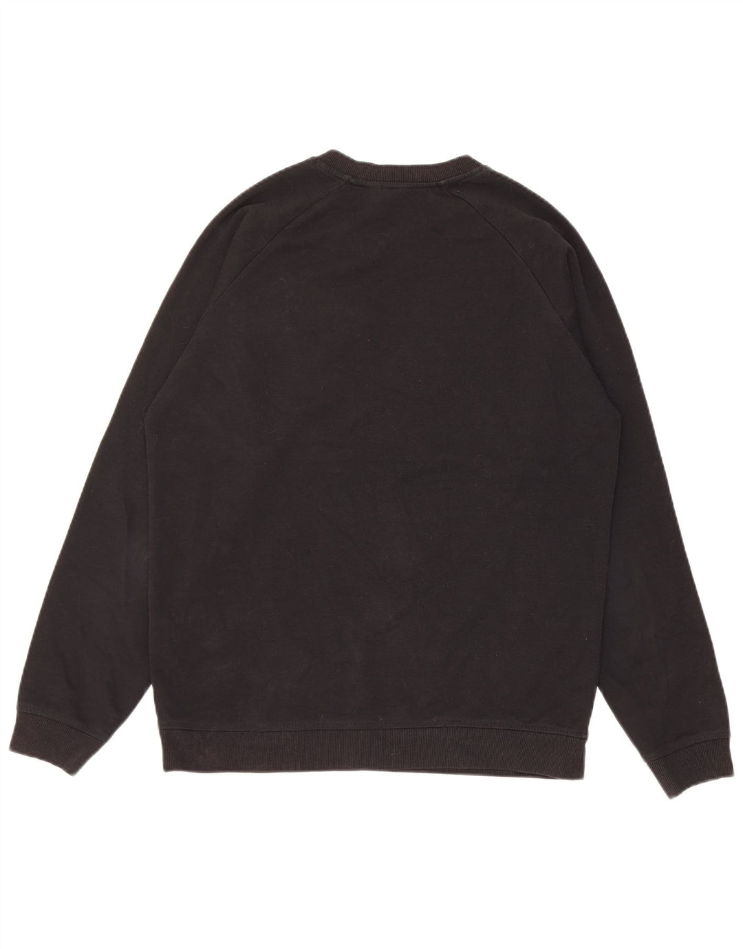 Jack & Jones Sweat-shirt pour homme Grand Noir Polyester