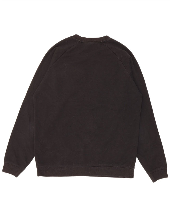 Jack & Jones Sweat-shirt pour homme Grand Noir Polyester