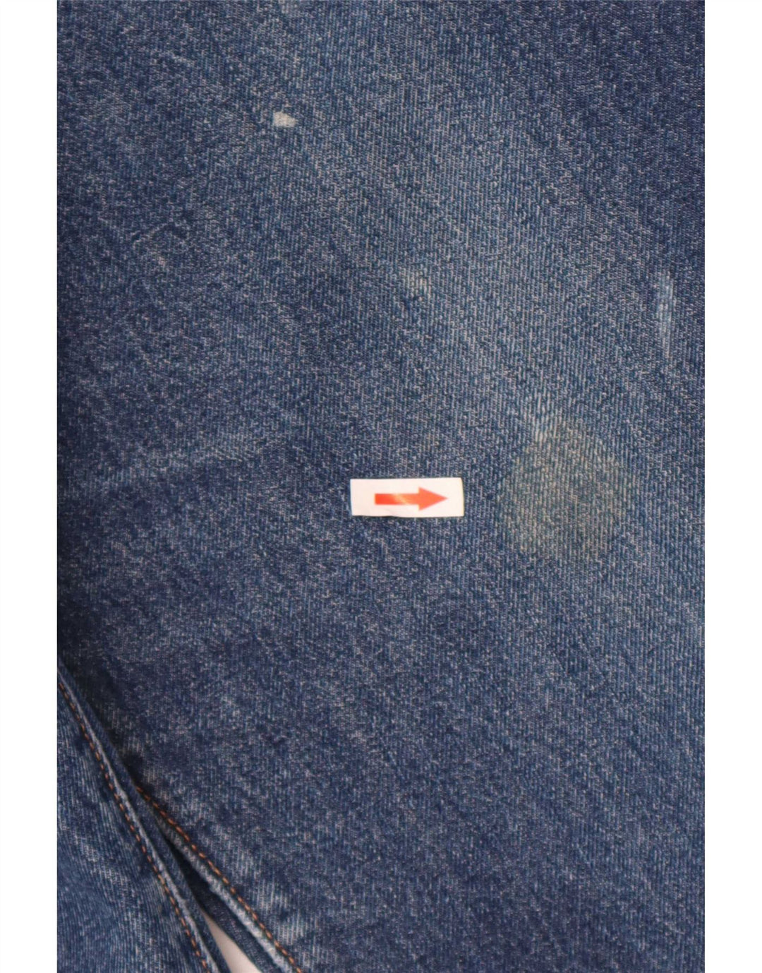 Levi's Jean Droit 501 Homme Bleu W40 L31 Coton