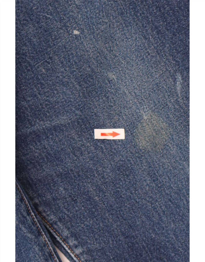 Levi's Jean Droit 501 Homme Bleu W40 L31 Coton