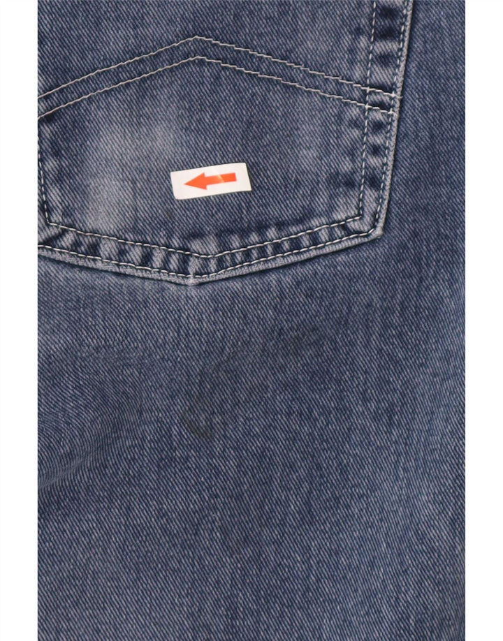 Marlboro Classics Jean droit homme W32 L30 bleu coton