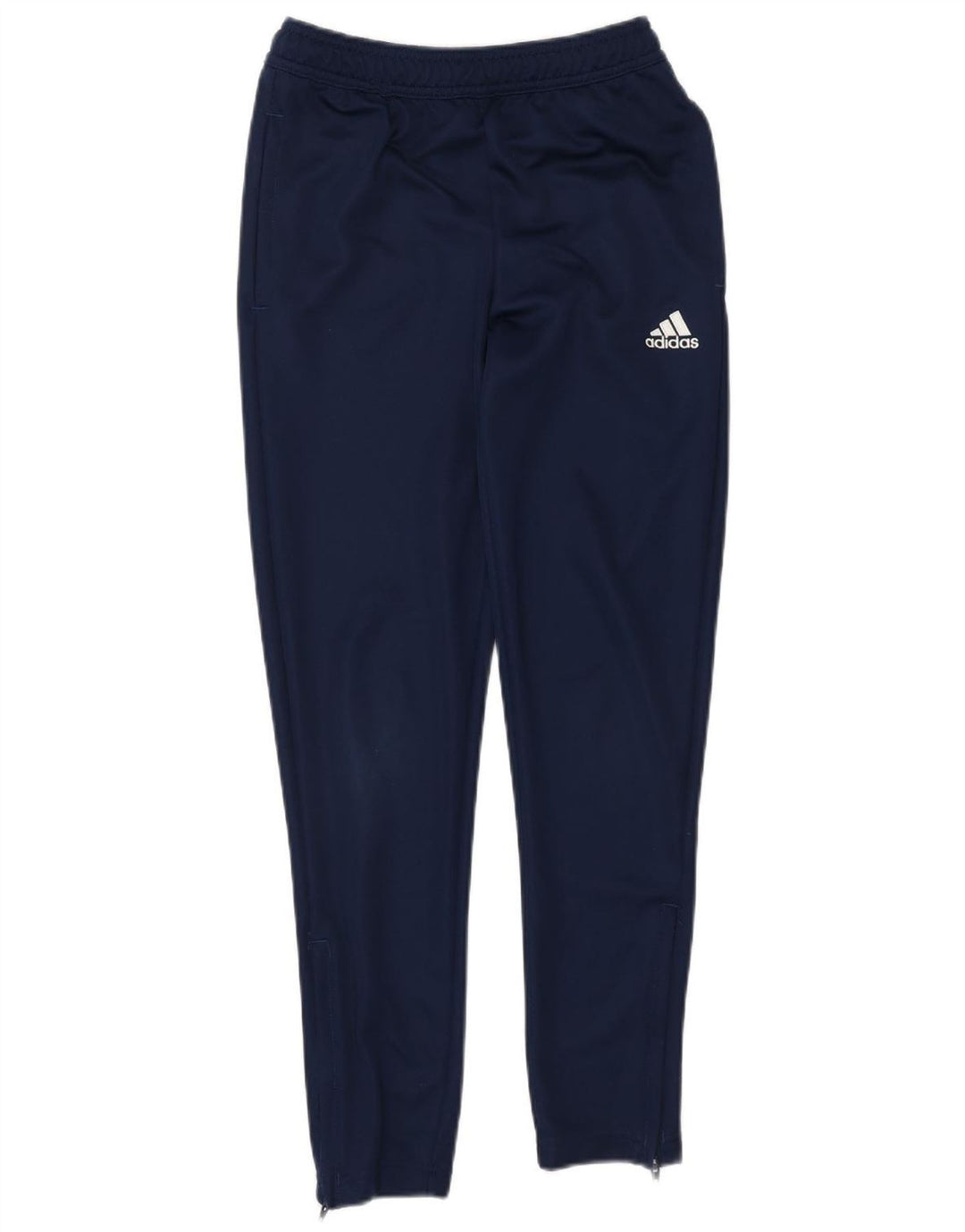 ADIDAS Pantalon de Survêtement Garçon Aeroready 11-12 ans Bleu Marine Polyester
