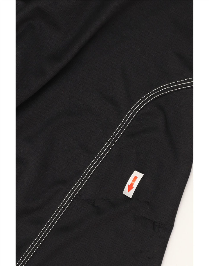 ADIDAS T-Shirt Climalite Homme Noir Moyen Polyester