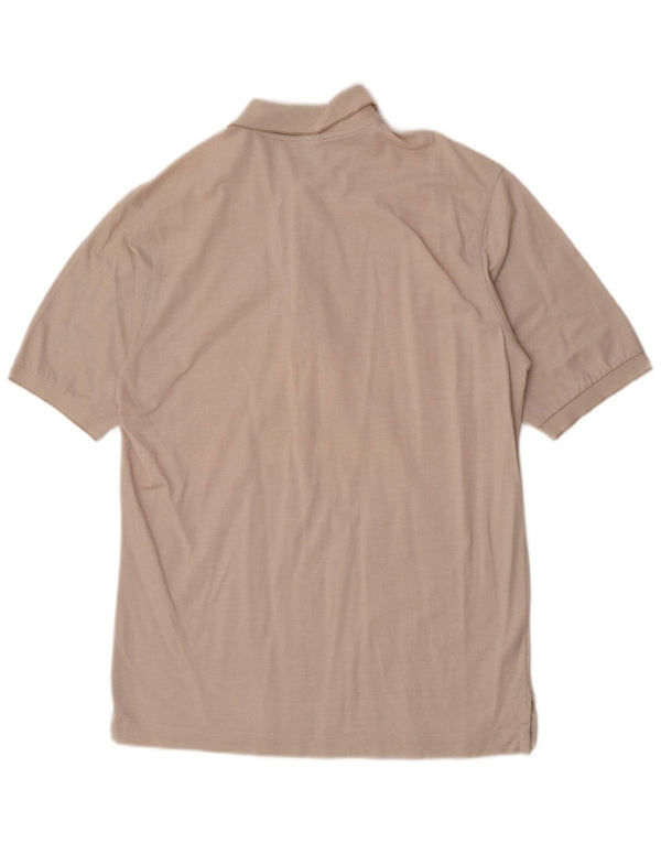 Paul & Shark Polo Homme Beige Moyen