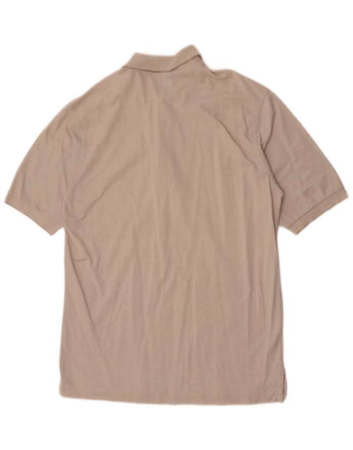Paul & Shark Polo Homme Beige Moyen