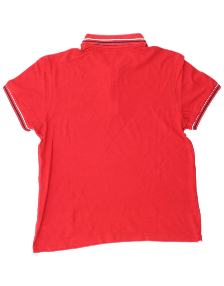 Lotto Polo Homme Petit Rouge