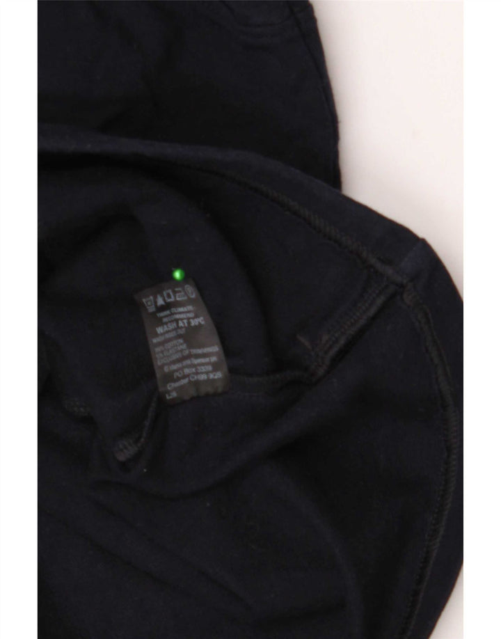 Marks & Spencer Veste de survêtement pour femme UK 12 Bleu marine moyen