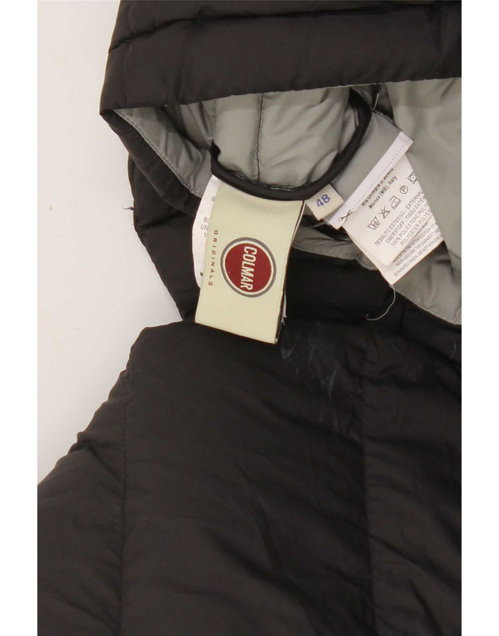 Colmar Veste matelassée IT 48 Medium Noir Polyester