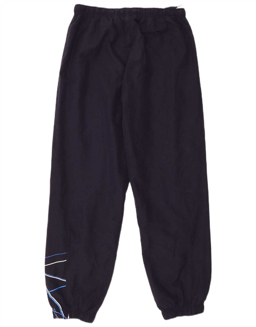 PUMA Pantalon de Survêtement Graphique Homme Bleu Marine Moyen