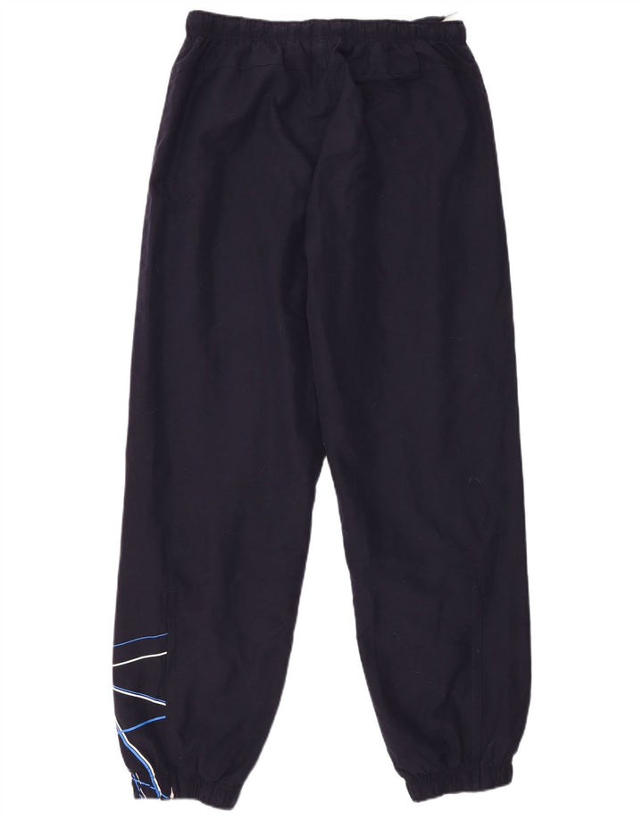 PUMA Pantalon de Survêtement Graphique Homme Bleu Marine Moyen