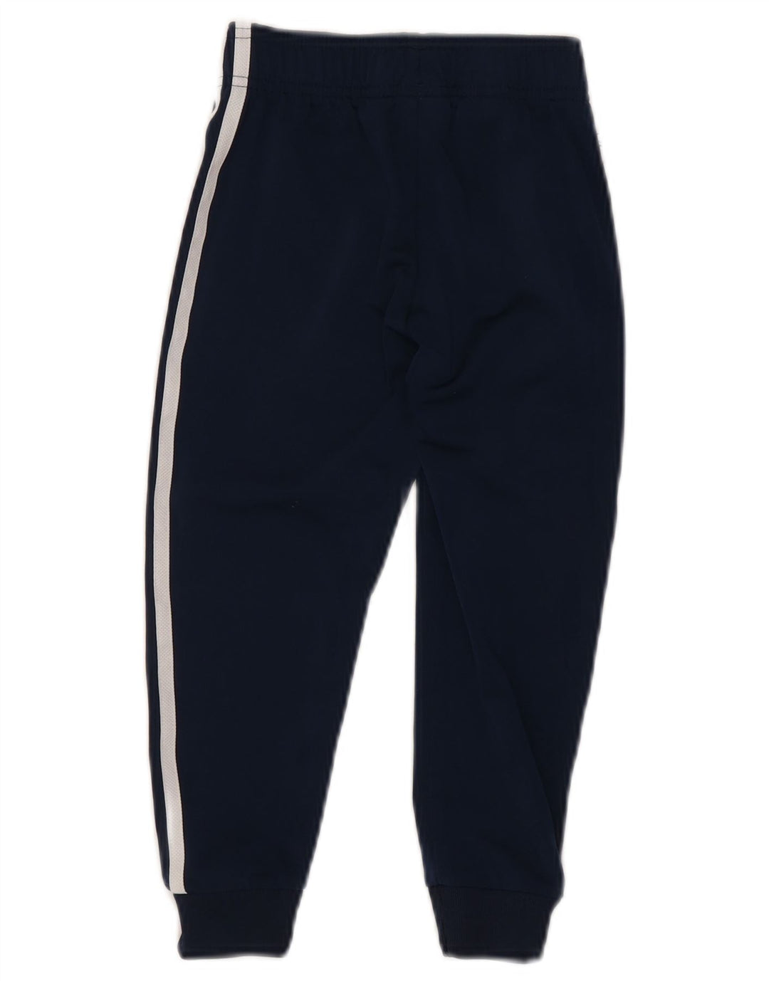 ADIDAS Pantalon de Survêtement Garçon Joggers 4-5 ans Bleu Marine Polyester