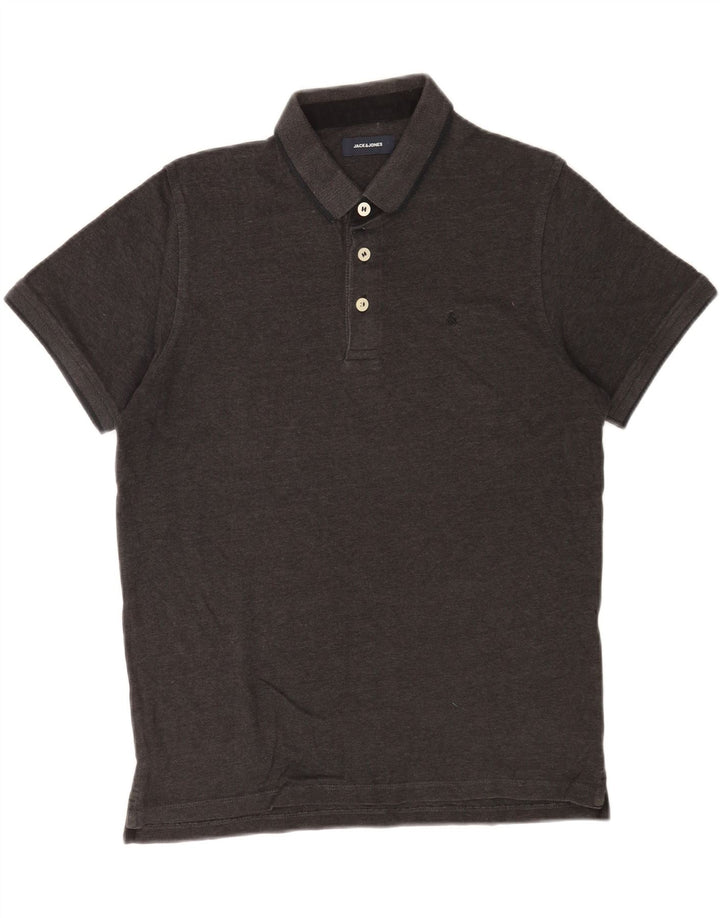 Jack & Jones Polo Homme Grand Gris
