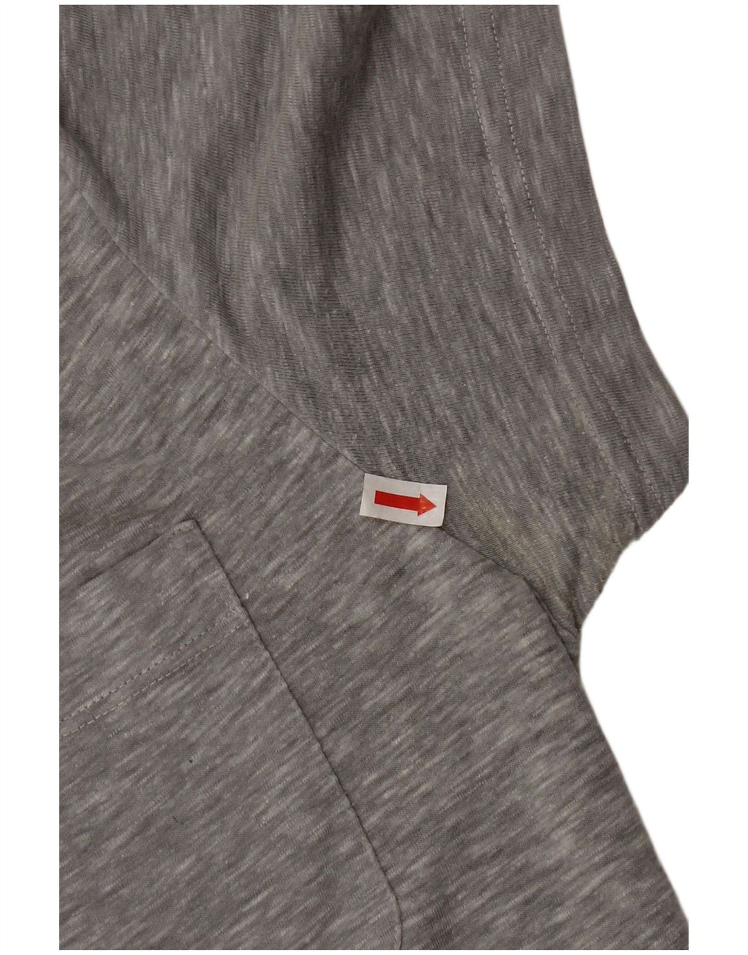 Jack Wills T-Shirt Homme Petit Gris Moucheté Coton