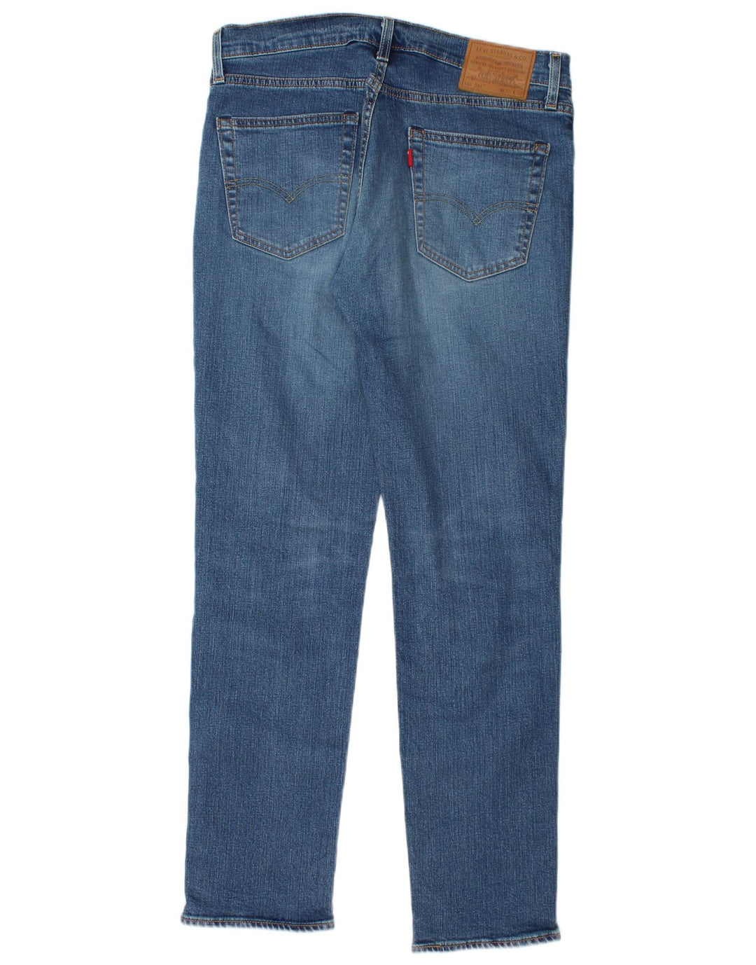 Levi's Jean Slim 511 Homme Bleu W32 L32 Coton