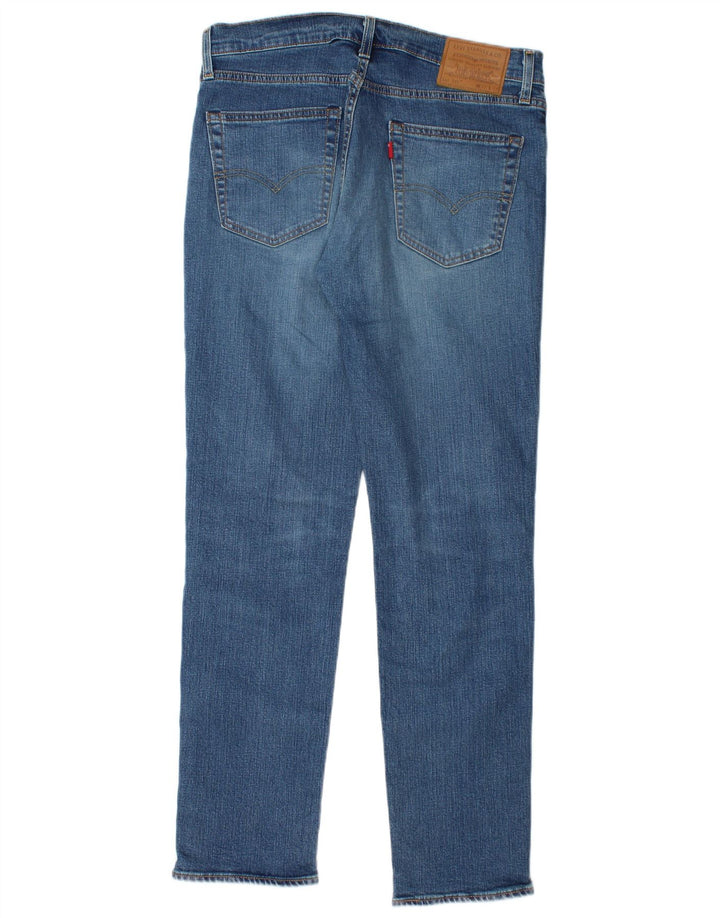 Levi's Jean Slim 511 Homme Bleu W32 L32 Coton