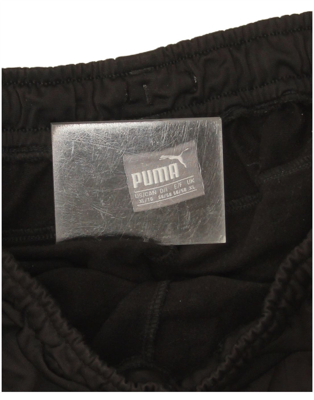 Puma Pantalon de Survêtement Joggers XL Noir Homme