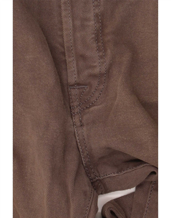 Hackett Pantalon décontracté slim pour homme W36 L32 Gris Coton
