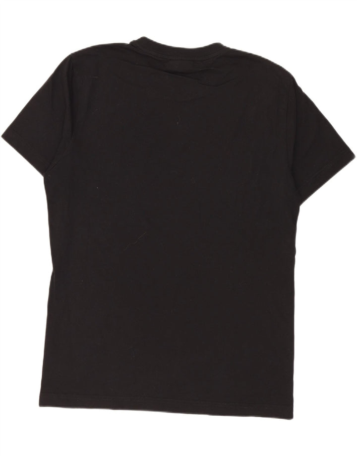 CALVIN KLEIN T-Shirt Graphique Homme Grand Noir