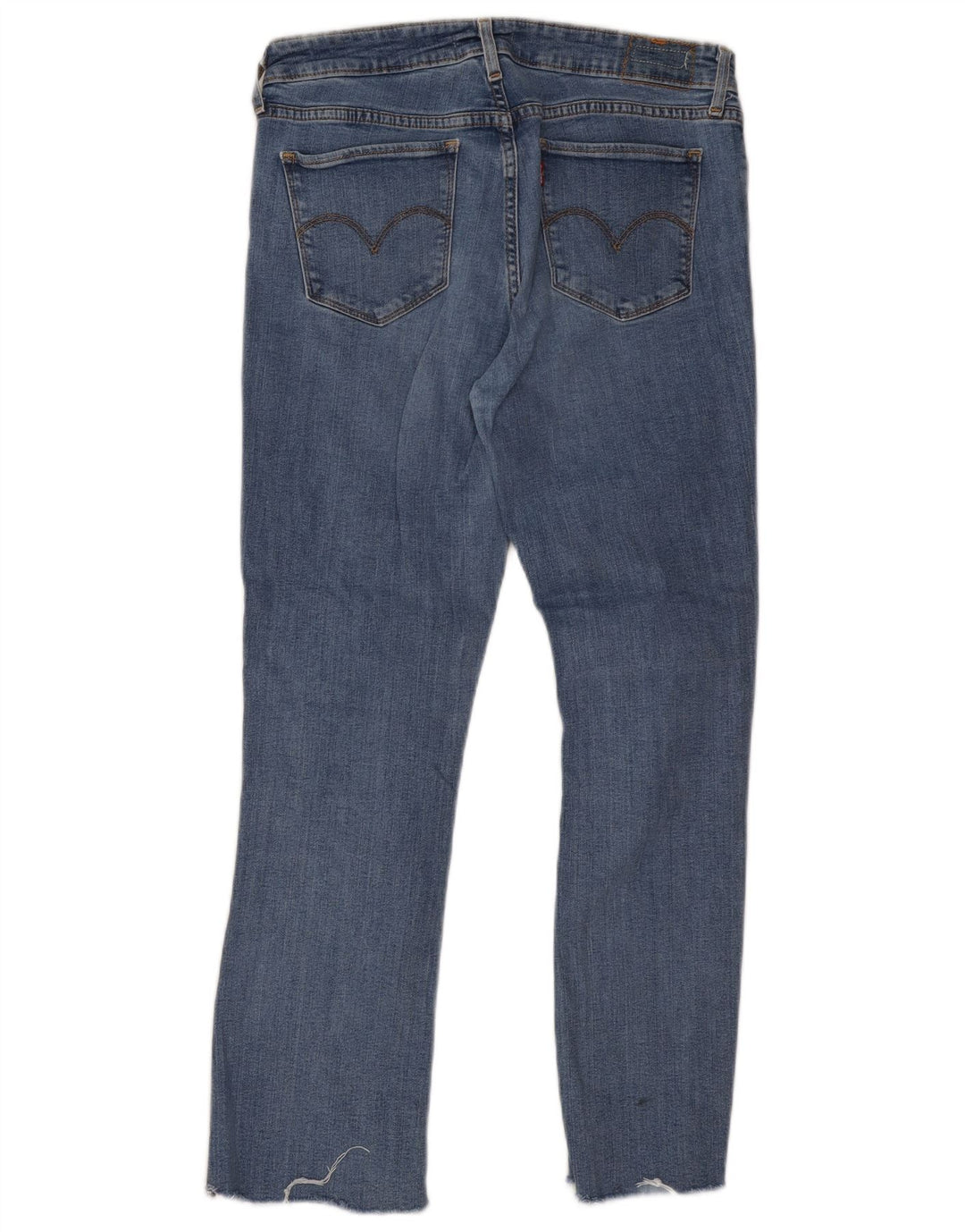 Levi's Jean 715 Bootcut Femme Bleu W30 L27 Coton