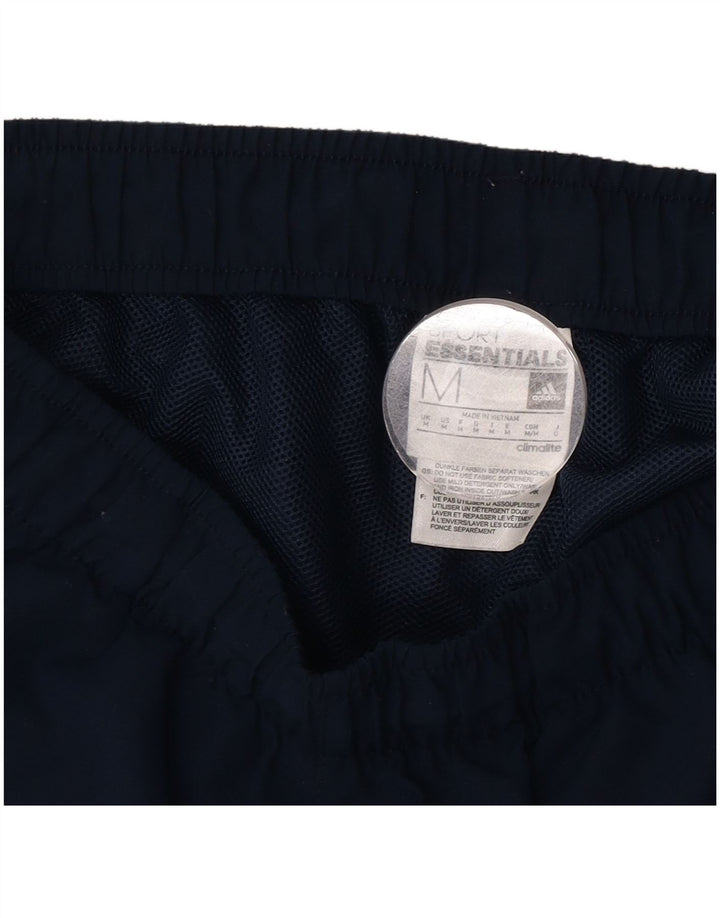 Adidas Short de sport Climalite Homme Bleu Marine Moyen Polyester