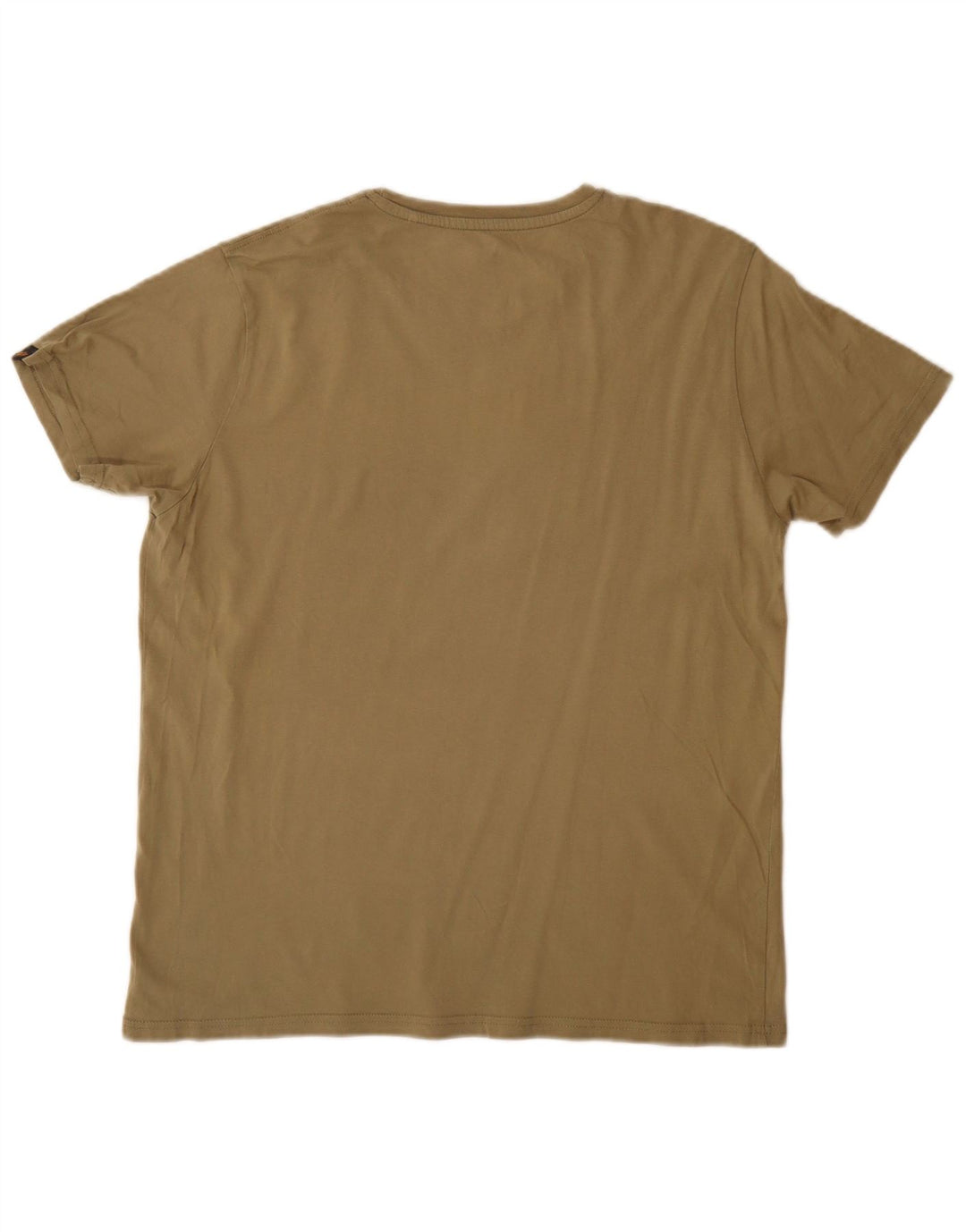 Mens Graphic T-Shirt Top Large
