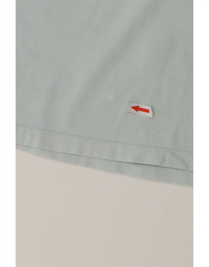 Levi's Tee-Shirt Homme Bleu Moyen