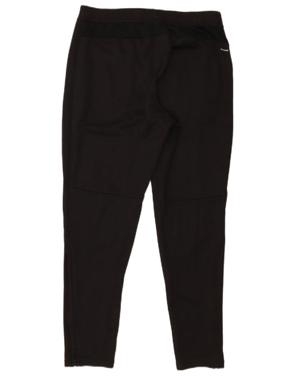 Adidas Pantalon de survêtement Climacool Homme Noir Moyen Polyester