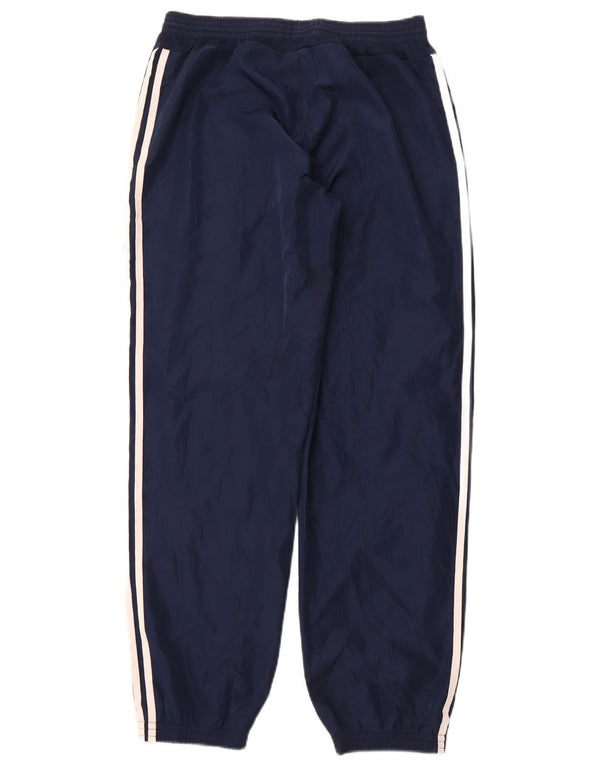 ADIDAS Pantalon de survêtement femme Joggers bleu marine moyen polyester sport