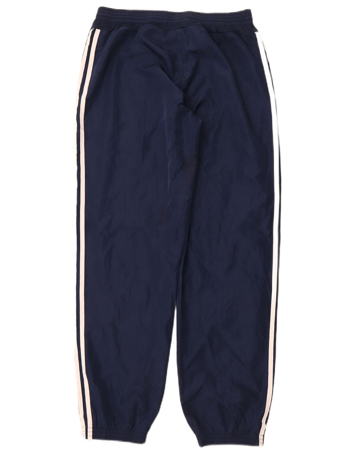 ADIDAS Pantalon de survêtement femme Joggers bleu marine moyen polyester sport