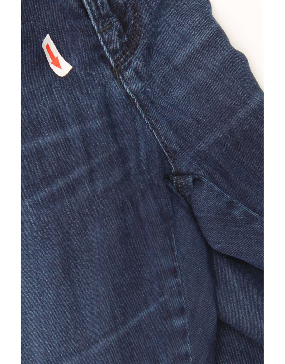 Armani Femme Jean Slim W29 L32 Bleu Marine