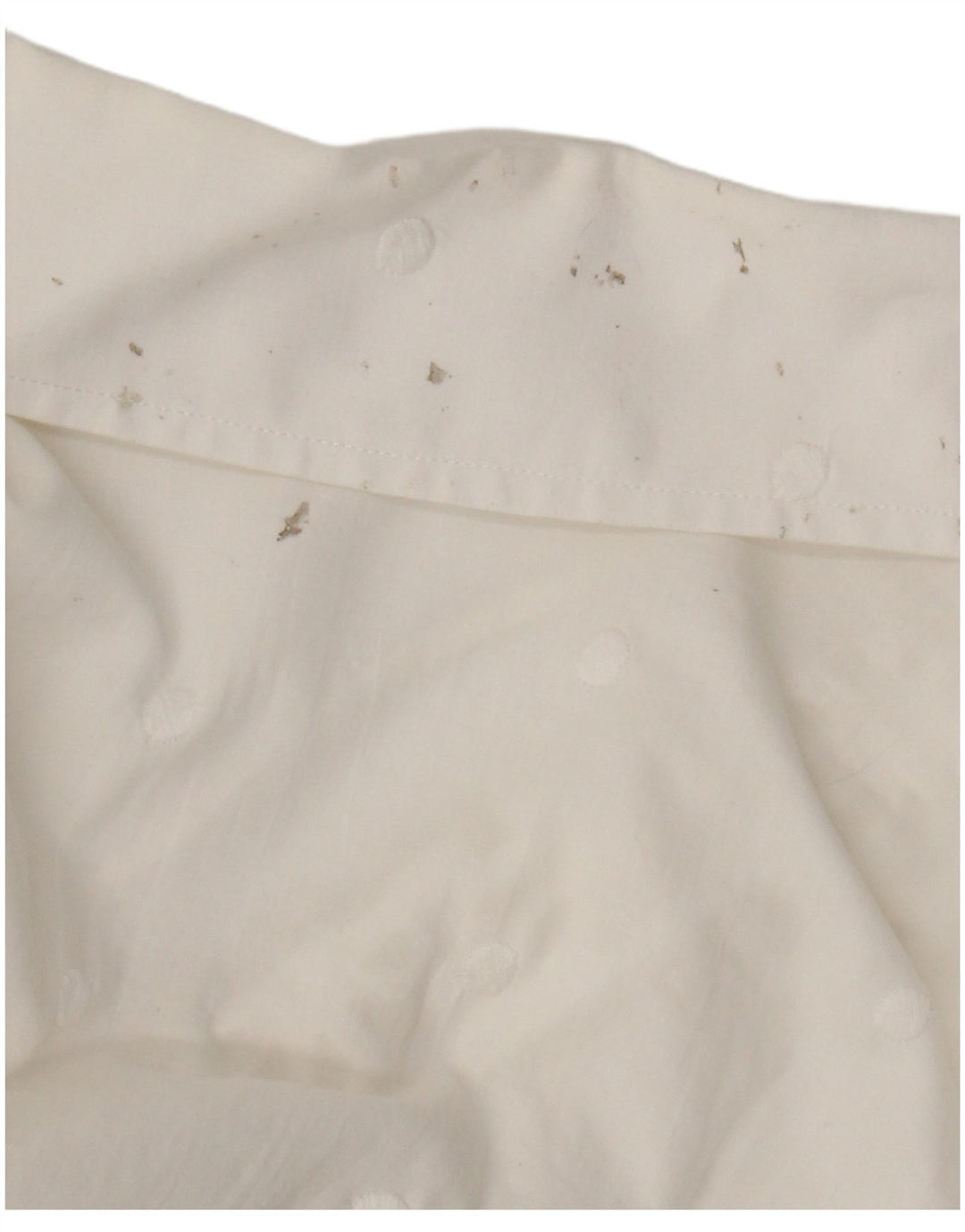 Naracamicie Chemisier sans manches pour femme UK 12 Blanc moyen