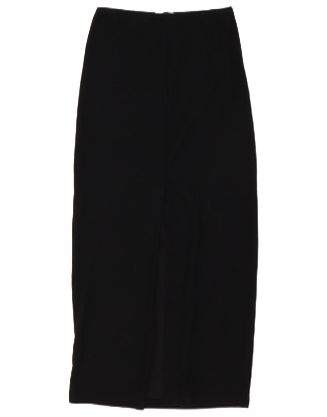 Zara Femme Jupe Midi Petite W28 Noir