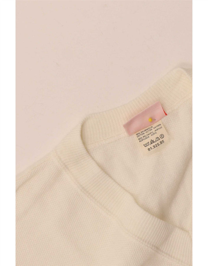 Fruit Of The Loom Débardeur Gilet Homme Coton Blanc Moyen