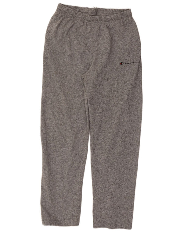 Champion Pantalon De Survêtement Homme 2XL Gris Moucheté Coton